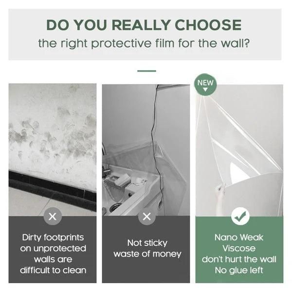 Wall Protection Film | Buy 1 Get 1 Free