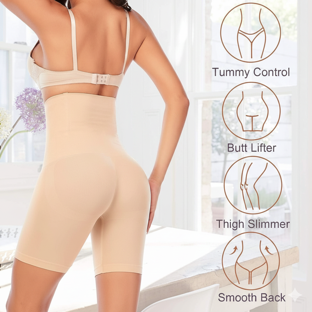SmoothFit Body Shaper