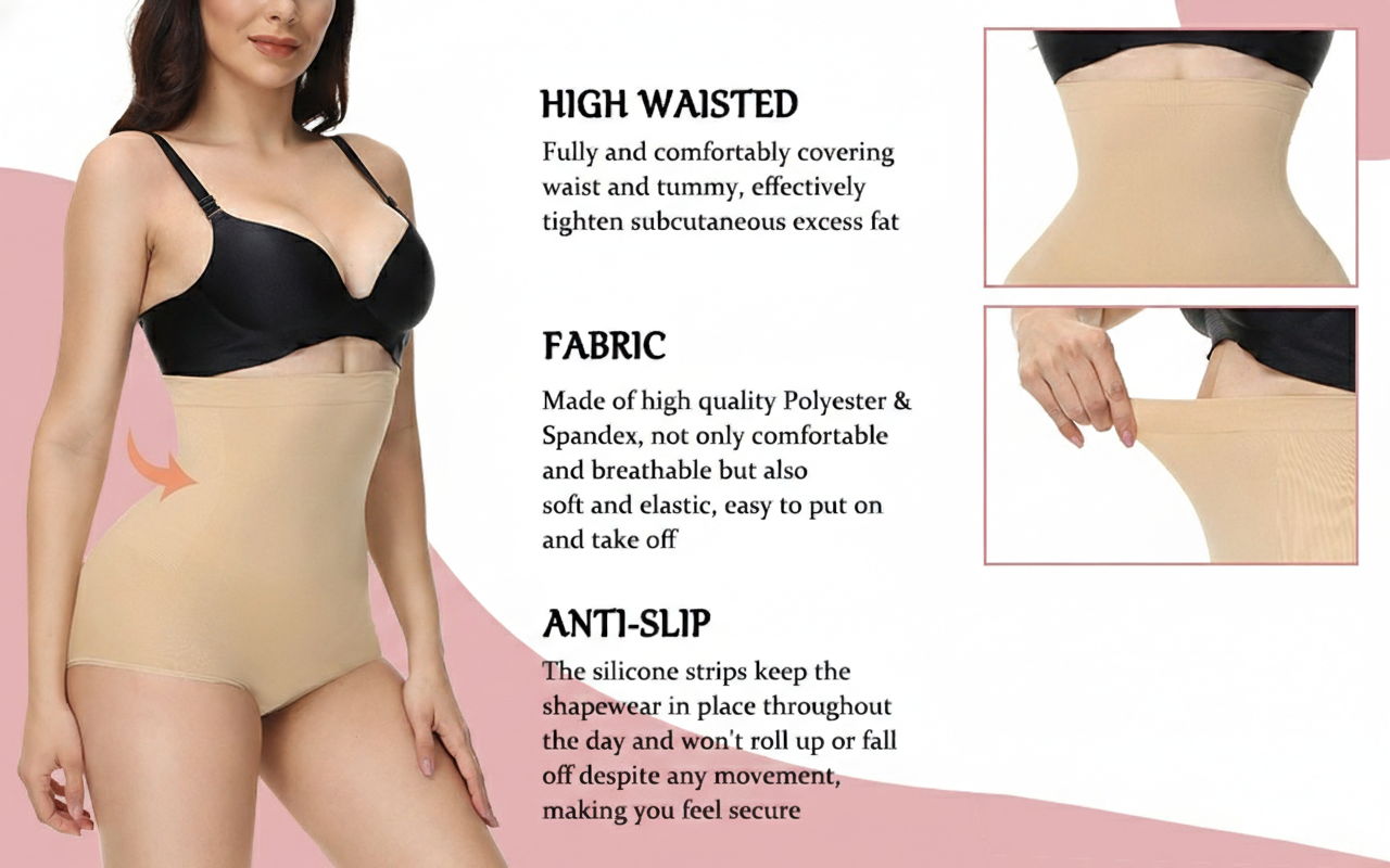 SmoothFit Body Shaper