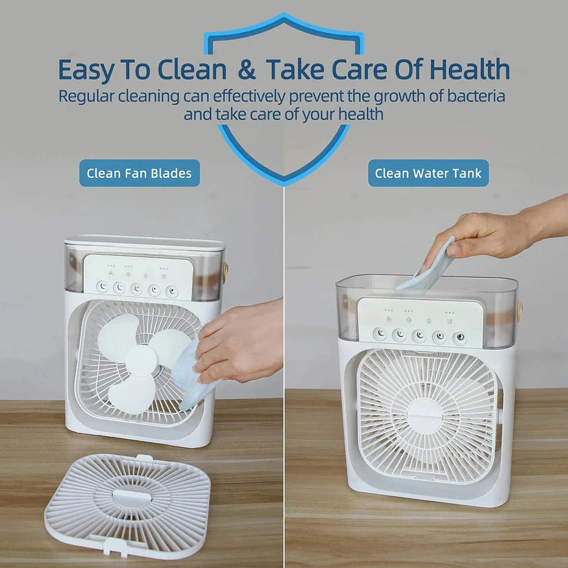 Room Cooling Mini AC