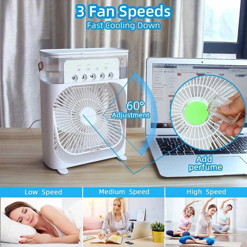 Room Cooling Mini AC