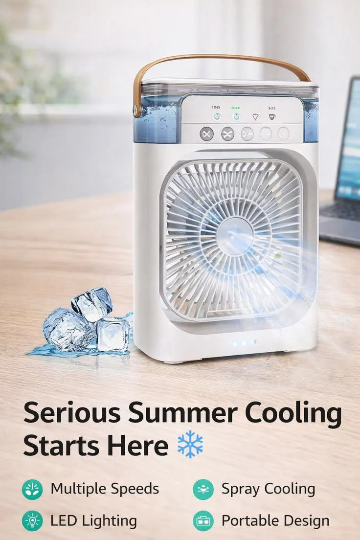 Room Cooling Mini AC